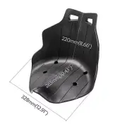 Go Kart Seat Pad Stand Holder Adjustable for Scooter Self-Balance Drift Trike US