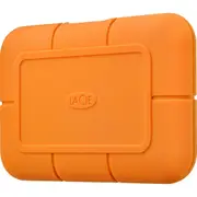 LaCie 1TB Rugged USB 3.1 Gen 2 Type-C Portable External SSD