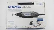 DREMEL 3000 VARIABLE-SPEED ROTARY TOOL 3000-1/25H 120V NEW
