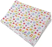BUTIFULSIC Kraft Wrapping Paper 8pcs Wrapping Paper Case Wrapper Diy Wrapper Present Paper Packaging Craft Paper Boxes for Presents Colorful Wrapping Paper Packing Supplies Textbook
