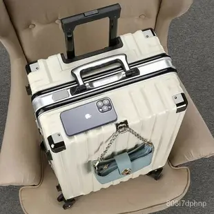 大牌行李箱 結實 耐用 拉桿箱 行李箱 20吋登機箱 24吋密碼箱 28吋大容量 鋁框拉桿箱 高顏值旅行箱
