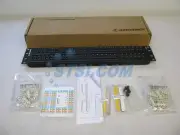 Ortronics OR-SP5EU48 Cat5e 48-Port 1U Universal Patch Panel NEW ~STSI