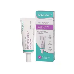 【英國Babystart】備孕潤滑劑75ml(2入組)