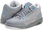 [AIR JORDAN] Girls 3 Retro (Gs) - 441140-015 - Size 6.5Y