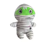 Waggly Plush Wrap-It-Up Mummy Dog Toy
