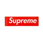 (TORRENT) SUPREME BOX STICKER 貼紙