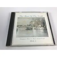 在飛比找蝦皮購物優惠-[二手CD] The Music Of The World 