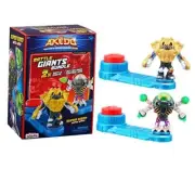Ultimate Arcade Warriors Battle Giants Versus Pack - Drillborg VS Alphawolf