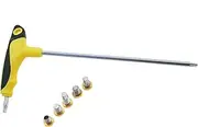 2g 4g 6g 8g 10g 5pcs Weights + Wrench Tool for Taylormade Rocketballz RBZ Stage 2 Driver FW Driver Fairway Wood Rescure, Gloire