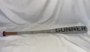 Warstick Gunner 31”/21 Oz 2 Piece Hybrid Baseball Bat Sports USSSA -10 Sealed Ne