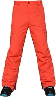 [HEYDHSDC] Men's Outdoor Double-Board Snowboard Pants Breathable Pants