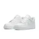 【NIKE 耐吉】NIKE W Air Force 1 07 女款 經典 鐵牌 休閒鞋 白 DD8959-100