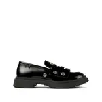 [Camper] Camper Leather Platform Loafers 38 IT BLACK