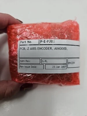 P-E-P002 PCB, Z AXIS ENCODER, AIM3000