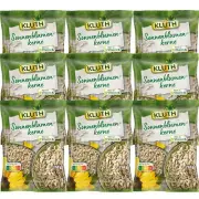 Kluth Sunflower Seeds To Snacken Reich An Vitamin B1 250g 9er Pack