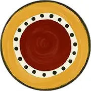 Rose & TULIPANI Cottage Trivets, Set of 6