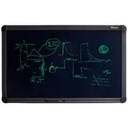 Boogie Board 55" Wall Mount Blackboard