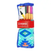 Stabilo 25 x Point 88 0.4mm Coloured Fineliners 8825-061 School Brand New $60+