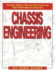 Chassis Engineering Design Building Tuning for High Performance Handling book