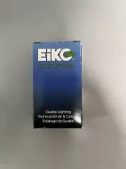 Fog Light Bulb-Base Eiko H1155