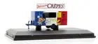 Lima Hc5000 Scale Ho Hobby Line - Street Food Trailer for the Sale of Crepes
