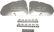 Engine Guards Cylinder Head Guards Protector Cover Guard Compatible with BMW R1200 GS LC ADV R 1200 GS Adventure R1200GSA 2014-2019(Silver)
