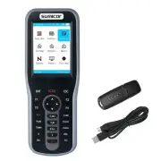 Barcode Scanner 1D & 2D QR Code PDF417 Reader, Wireless 2.4 Ghz Handheld Cord...