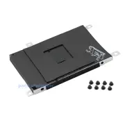 for HP ProBook 440 445 430 435 G3 HDD SSD Hard Drive Caddy Adapter Tray Frame