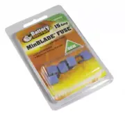 WirthCo 24115 Fuse Blue Blade ATM/ Mini 15 Ampere