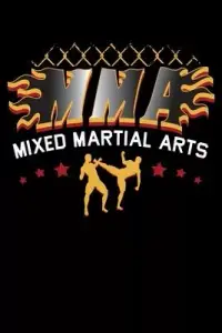 在飛比找博客來優惠-MMA Mixed Martial Arts: Kickbo