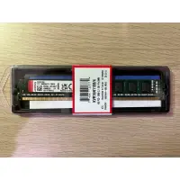 在飛比找蝦皮購物優惠-金士頓 Kingston DDR3 1600 4G *1, 