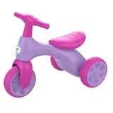 在飛比找遠傳friDay購物優惠-童騎士-三輪學步車(粉紫配色)[88折] TAAZE讀冊生活