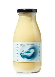 Harvey Nichols Smoky Mustard Sauce 290g 290g