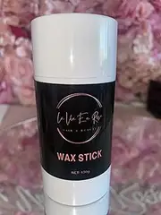 Hair Wax Stick, Wax Wigs Edge Control Slick, Non Greasy Styling Hair Pomade Stick for Flyaways Frizz Hair - 130g