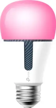 Tp-Link Kasa Smart Light Bulb, LED Multicolor