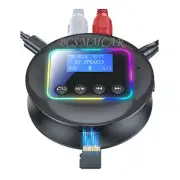 4-in-1 Wireless Bluetooth 5.4 Transmitter Receiver Adapter Audio 3.5mm Jack Aux (for: Daihatsu)