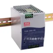 1pc MEAN WELL TDR-480-48 Rail Switching Power Supply Three-phase 48V 10A 480W