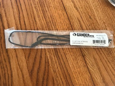 Gander mtn Custom String Crossbow #GMSO-11 38 3/4” 0452 Ships N 24h