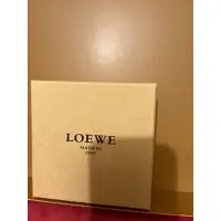 在飛比找蝦皮購物優惠-LOEWE羅威 3杯墊+1杯墊座（100%皮革材質）早期Lo