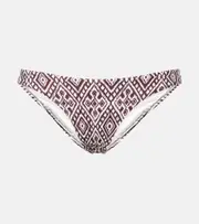 [Melissa Odabash] Melissa Odabash Milan bikini bottoms AU 10 brown