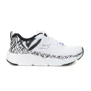 Skechers Women's Max Cushioning Elite - Forever Loving White/Black Running Shoes