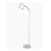 PASTEL Interior Powder Coated Iron Floor Lamp White - PASTEL22FL