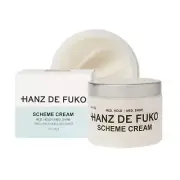 Hanz De Fuko Scheme Cream 2 oz - Medium Hold, Medium Shine