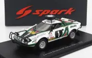 LANCIA STRATOS HF #1 B.Waldegard SAFARI (night version) 1976 1/43 SPARK S9085