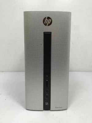 New HP 550-036 desktop computer Intel i3-410,3.7GHz,1TB, Windows 8