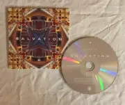 Makoto SALVATION New promo CD album Hospital Records Vocal Drum & Bass