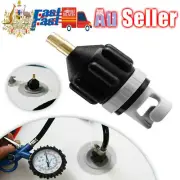 SUP Pump Adapter Air Valve Adapter Inflatable Air Valve Adaptor for Paddle Board