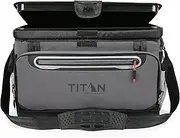 Arctic Zone Titan Deep Freeze Zipperless Hardbody Coolers - Sizes: 9, 16, 30 and 48 Can - Colors: Navy, Moss, Process Blue, Pine, Citrus, Gray, Blue Lagoon