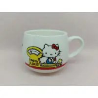 在飛比找蝦皮購物優惠-hello kitty 2012年迷你馬克杯(磅秤)