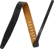 Ibanez GSTL60-BK Tree of Life Inlay Guitar Strap Black